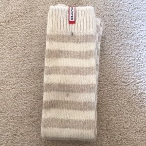 Hunter boot socks - Tall